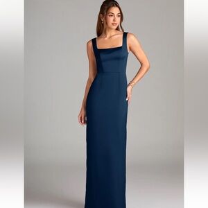 Azazie Flori Maxi Dress